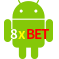 Aplicativo 8xbet para Android