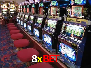 A Popularidade dos Caça-Níqueis no 8xbet