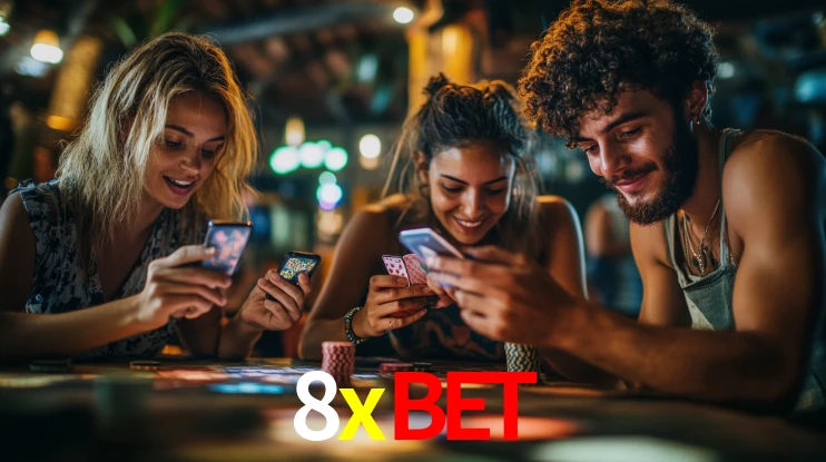 Live Casino 8xbet