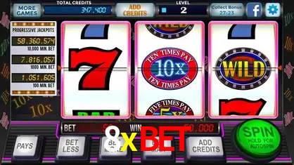 Inovações de Jogos na 8xbet: O Futuro das Experiências Interativas