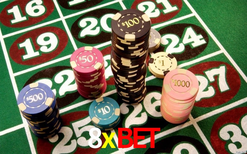 Mesa de Blackjack 8xbet