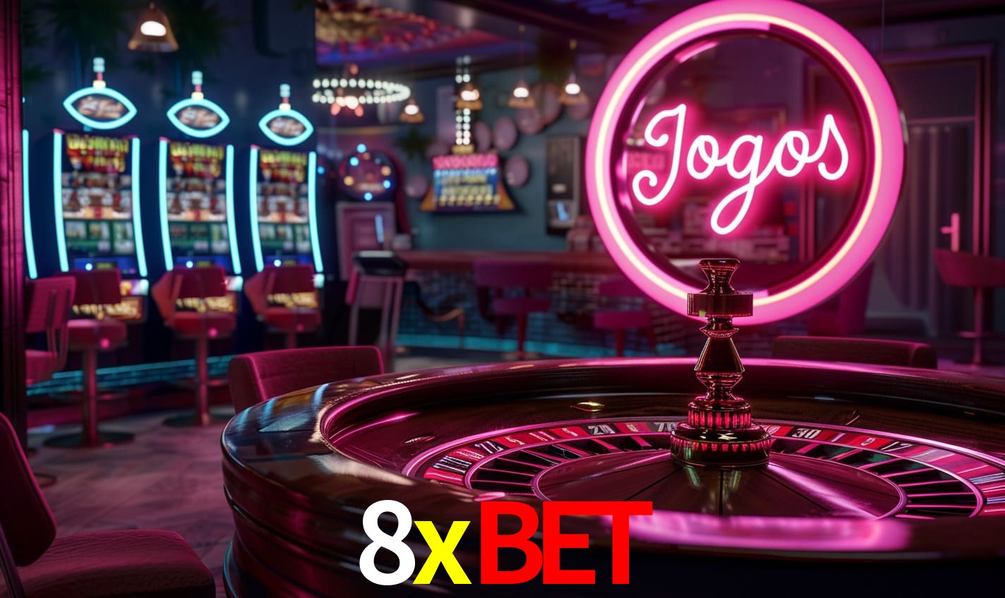 Inovações de Jogos na 8xbet: O Futuro das Experiências Interativas