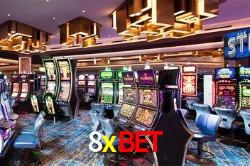 Inovações de Jogos na 8xbet: O Futuro das Experiências Interativas