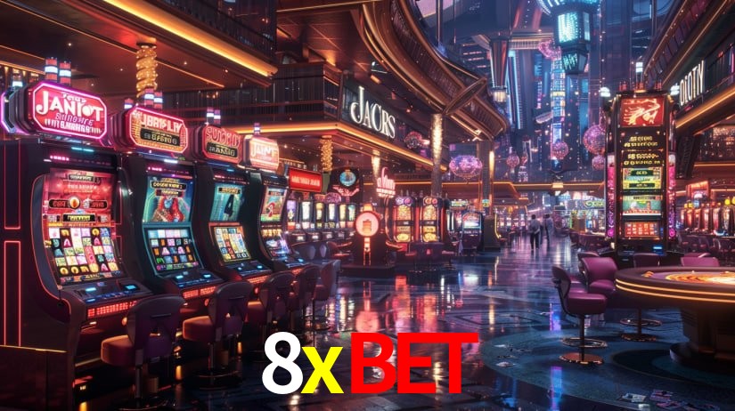 Game Providers 8xbet