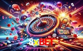 Mesa de Roleta 8xbet