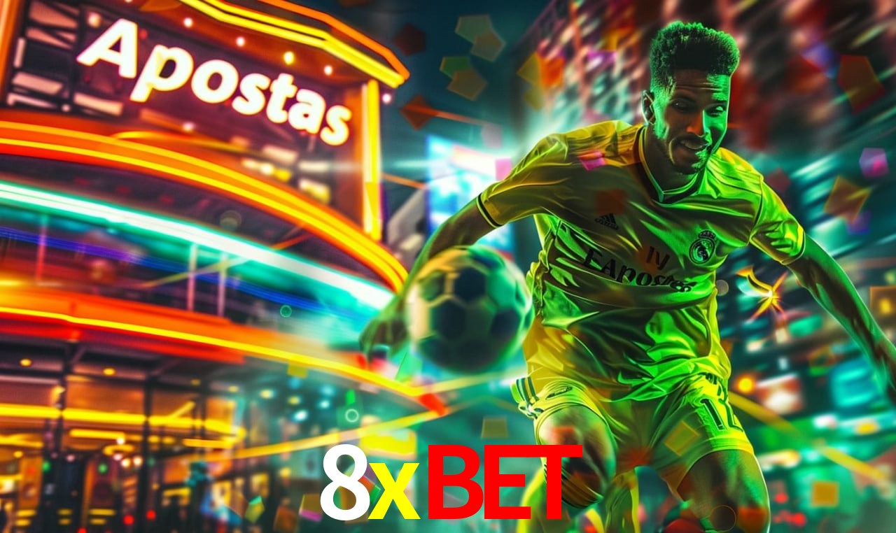 Apostas de Futebol 8xbet