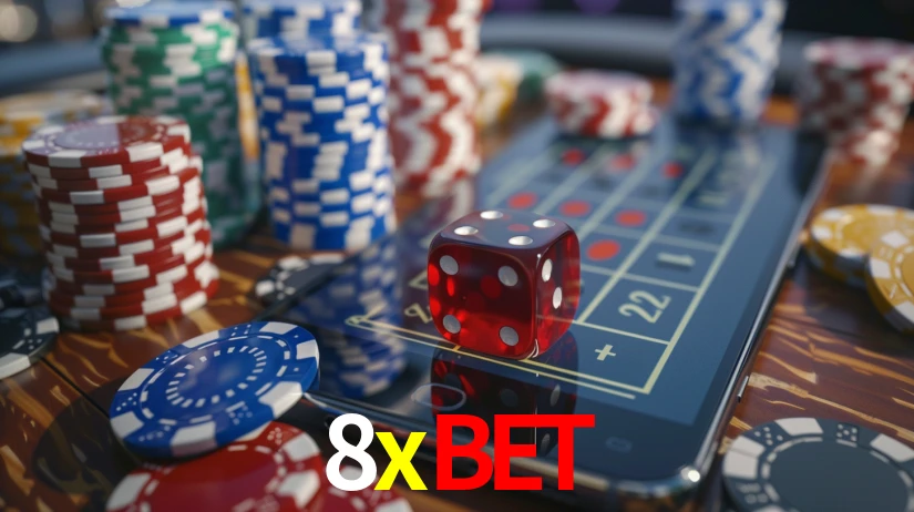 8xbet: A Experiência de Casino com Jogos de Mesa ao Vivo